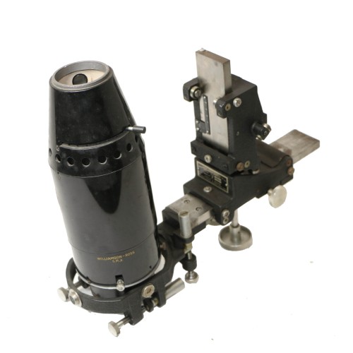 Williamson Manufacturing, tipo M.P.C. Photographic Engieniers